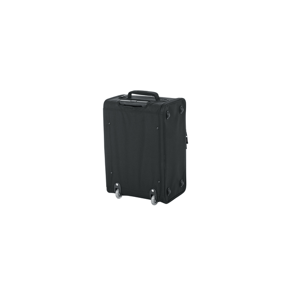 Gator Cases GR-RACKBAG-3UW Borsa rack leggera 3U con ruote