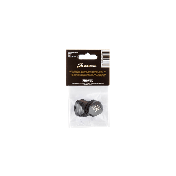 Dunlop 477P204 Jazztone Round