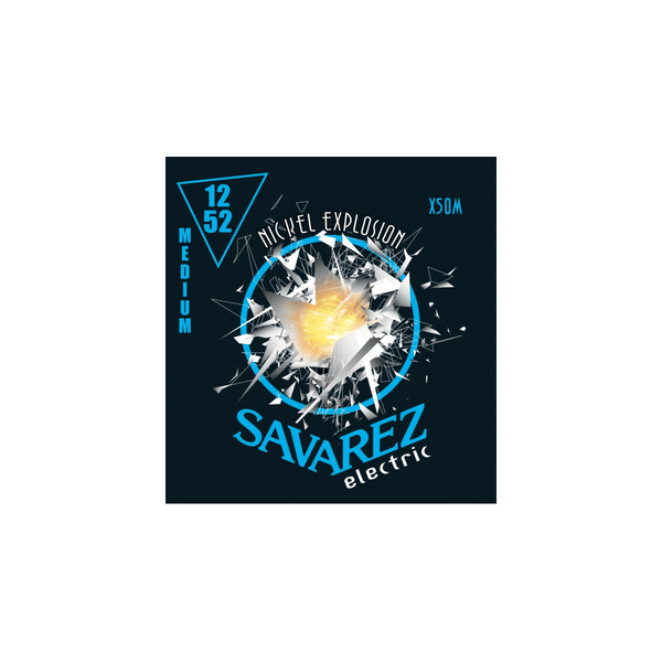 Savarez X50M Medium .012/.052