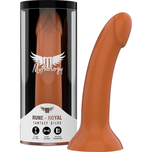 MYTHOLOGY FANTASY DILDO MYTHOLOGY - RUNA REALE DILDO M