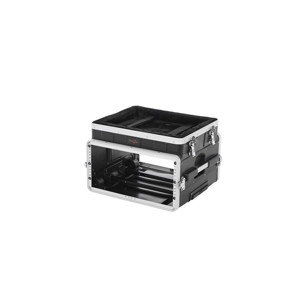 Gator Cases GRC-STUDIO4GO-W Custodia Laptop o Mixer sopra 4U Rack