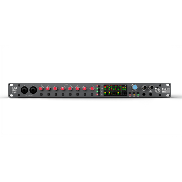 SOLID STATE LOGIC SSL 18 Audio Interface