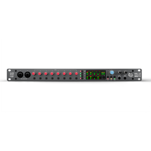 SOLID STATE LOGIC SSL 18 Audio Interface