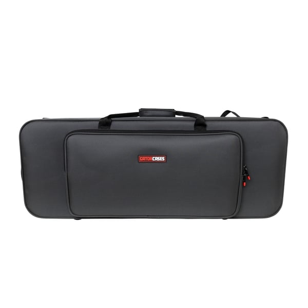 Gator Cases GL-ALTOSAX-R23 Custodia semirigida rettangolare Sassofono Alto