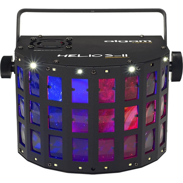 Algam Lighting HELIOS-II Proiettore Derby LED DMX