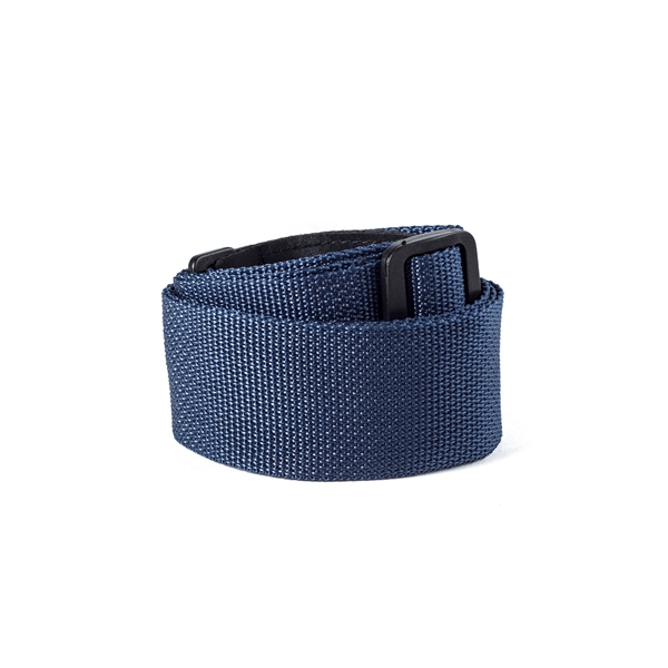 D07-01NV DUNLOP POLY STRAP NAVY BLUE