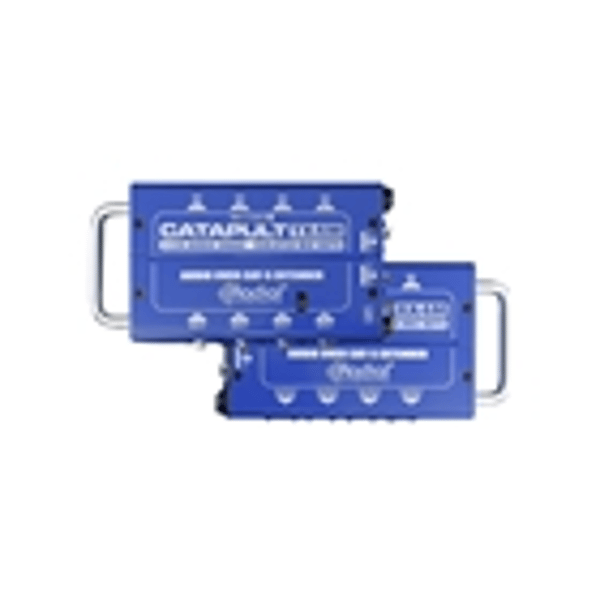 Radial Engineering Catapult TX4M