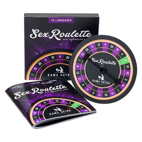 TEASE&PLEASE TEASE & PLEASE - SEX ROULETTE KAMASUTRA