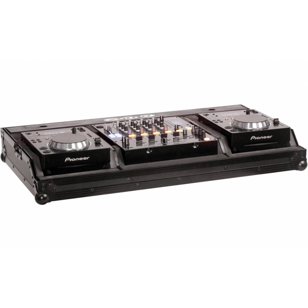 ZOMO Set 200 NSE - Flightcase 2x Pioneer CDJ-200 + 1x Pioneer DJM-800