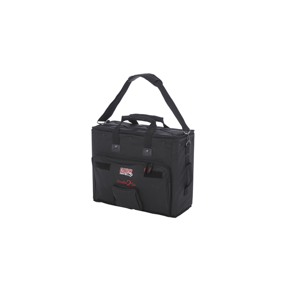 Gator Cases GSR-2U Custodia 2U Rack e Laptop