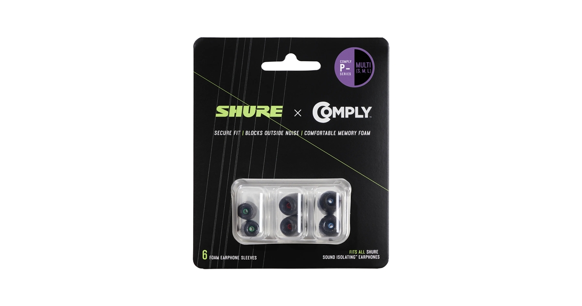 Shure EACYPF-6KIT