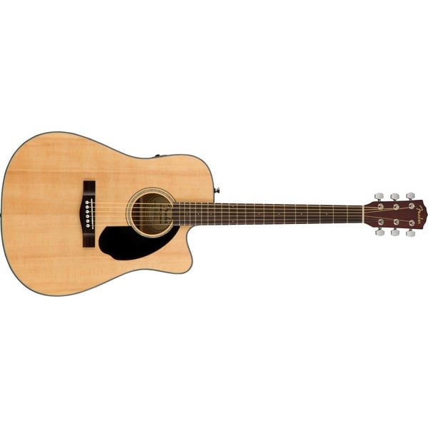 FENDER Chitarra elettroacustica Dreadnought Cutaway Natural. Modello 0970113021
