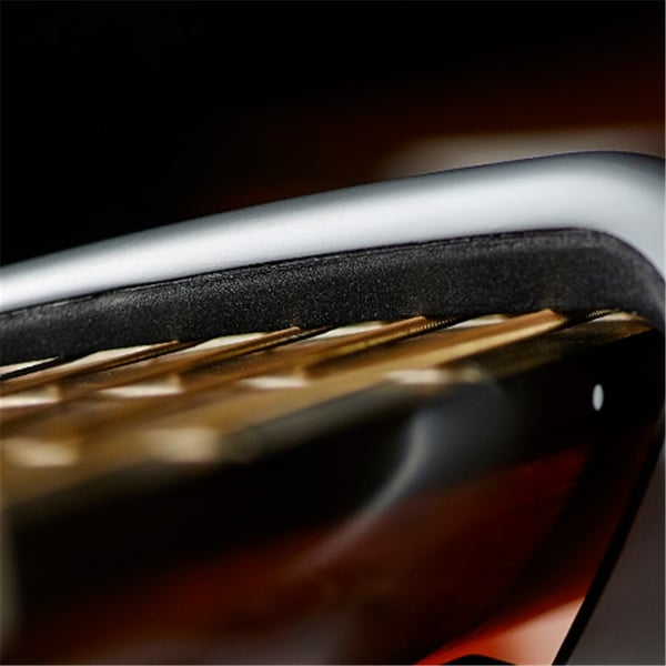G7TH Newport Classical Silver Capo