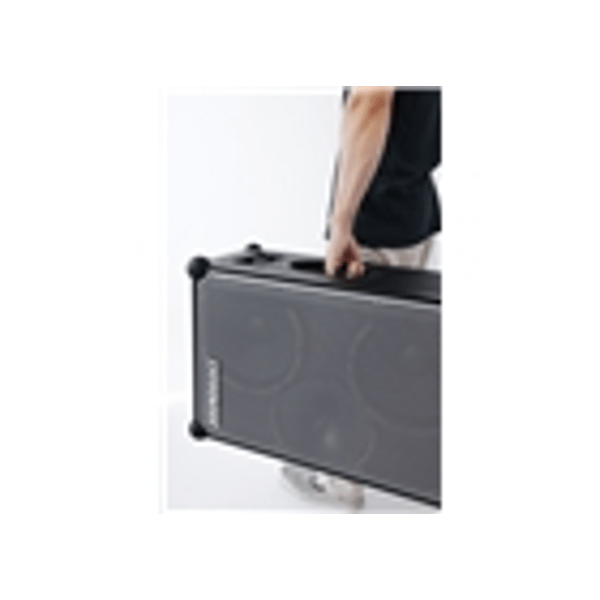 SOUNDBOKS 4 Metallic Grey
