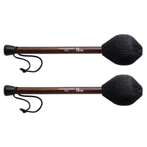 Vic Firth GB3 - Soundpower Heavy Gong Beater