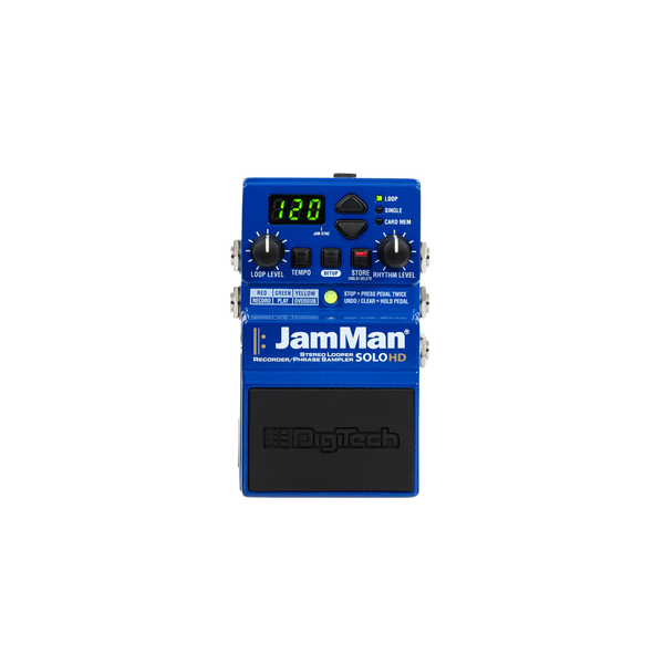 DIGITECH - DOD JAMMAN SOLO HD