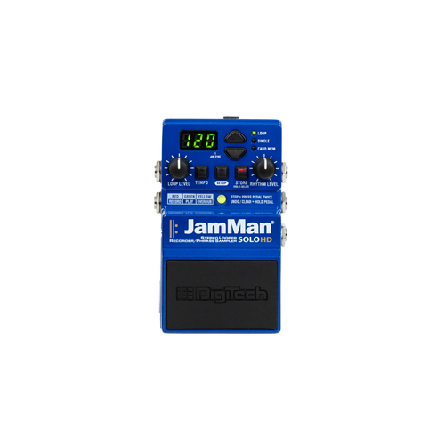 DIGITECH - DOD JAMMAN SOLO HD
