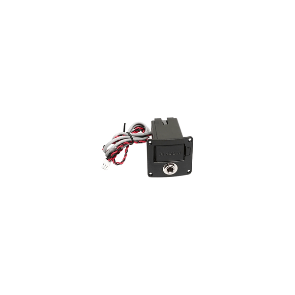Fishman ACC-ISY-VBX Isys/Aura IC Battery Box/Jack Combo