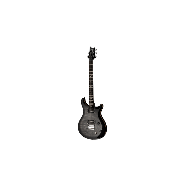PRS SE 277 Violin Top Charcoal Burst 2023
