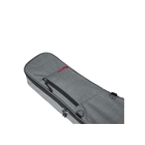Gator Cases GT-ACOUSTIC-GRY Borsa Transit chitarra acustica Grigio chiaro