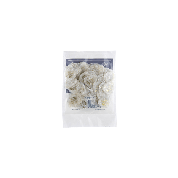 Dunlop 483R#04 White Perloid - Heavy