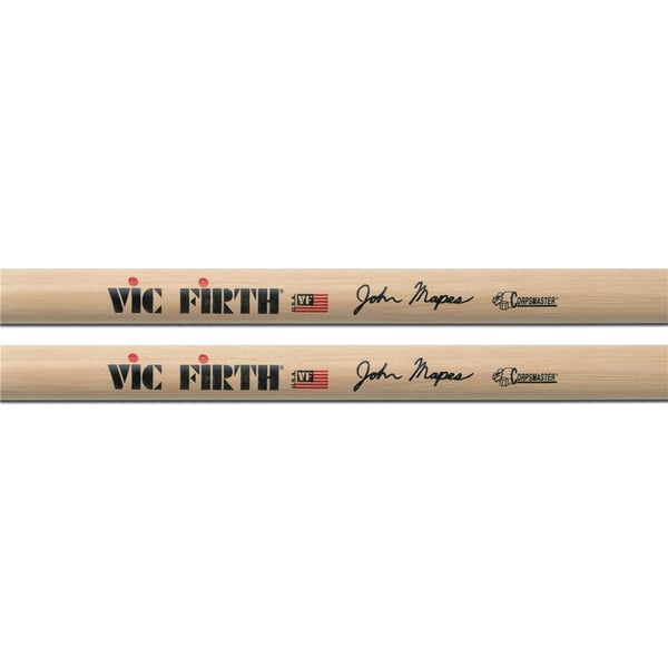 Vic Firth SMAP - Corpsmaster Snare Sticks