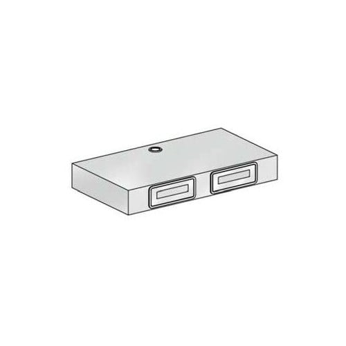 Banco caffe arredo bar ristorante caffetteria cm 150x64x18 RS3683