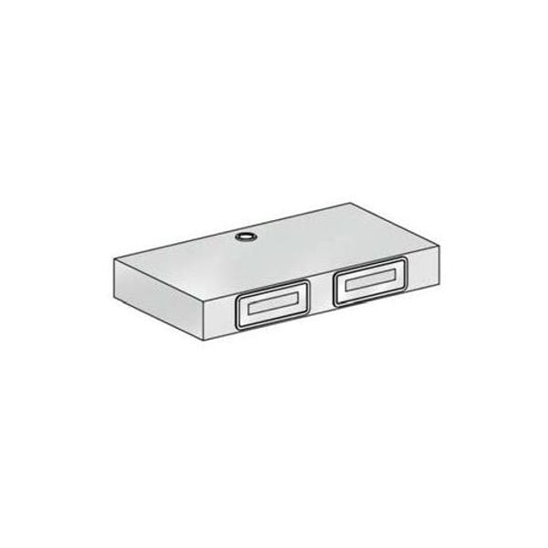 Banco caffe arredo bar ristorante caffetteria cm 97x64x18 RS3681