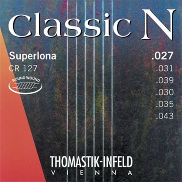 Thomastik Classic N CN27 corda chitarra classica MI