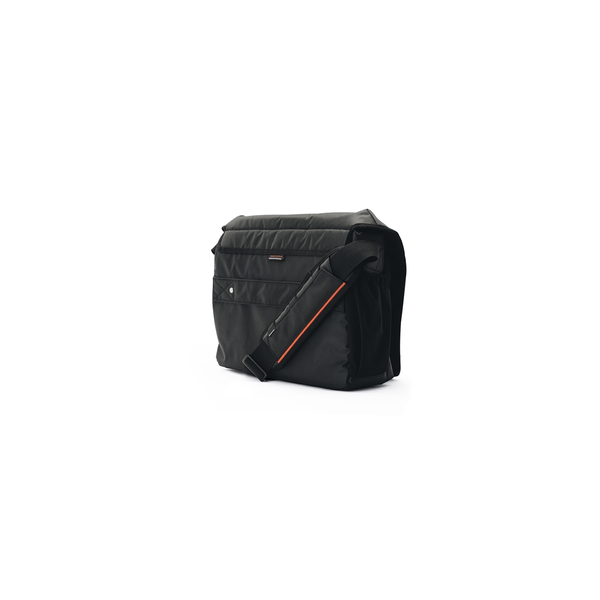 Mono M80 Stealth Relay Messenger Borsa a Tracolla Black