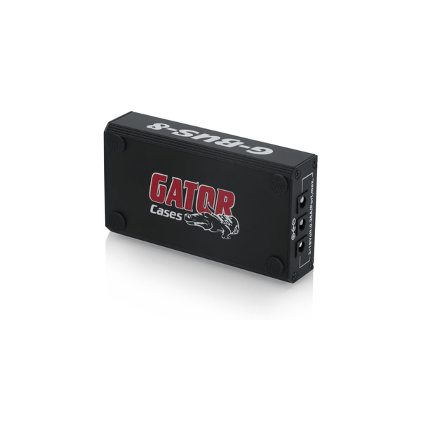 Gator Cases G-BUS-8-CE Alimentatore per pedali 8x 9V e 3x 18V