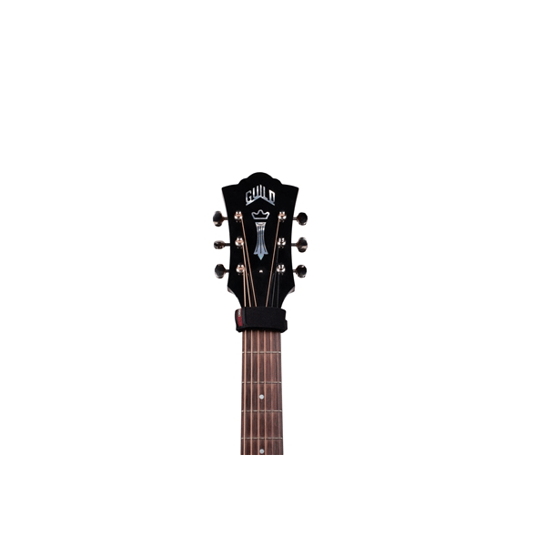 Gator Cases GTR-FRETMUTESM-1BK Damper per corde nero S