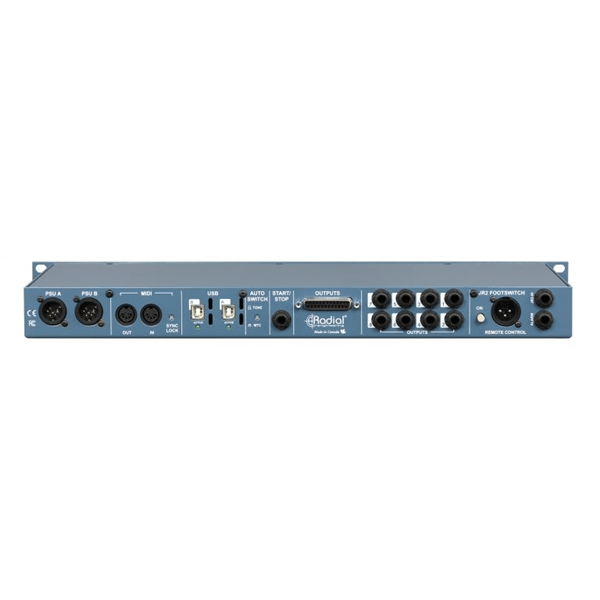 Radial Engineering SW8-USB