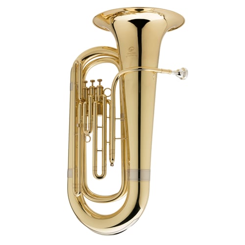 SOUNDSATION Tuba yunior in Sib a 3 pistoni