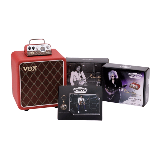 Vox MV50 Brian May Signature Set