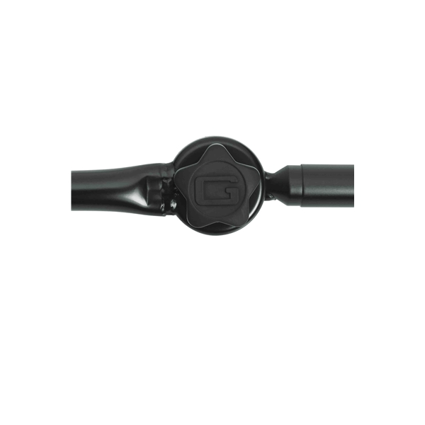 Gator Frameworks GFW-MIC-MINIBM9 - Asta microfonica mini regolabile da 9 pollici