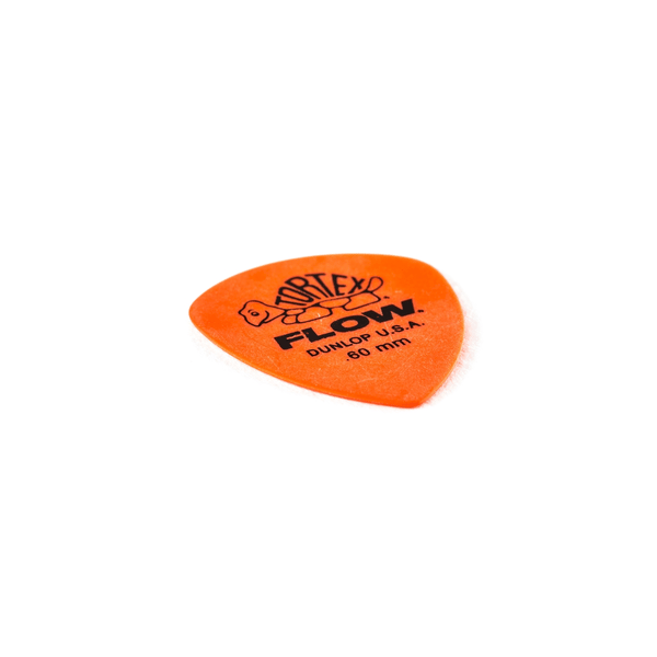 Dunlop 558R060 Tortex Flow Standard .60 mm Bag/72
