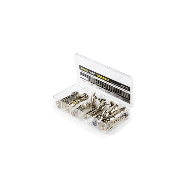 Dunlop 3060 N/S MINI FINGER - CABINET 120 PLETTRI