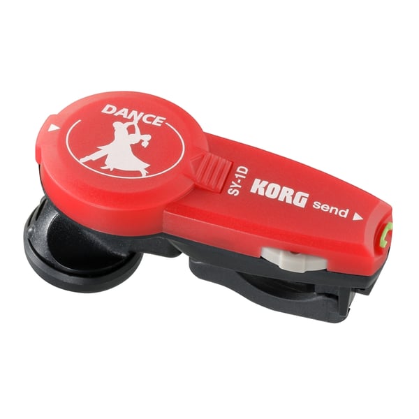 Korg SyncDancing - Metronomo/Player sincronizzabile per musica da ballo - SY-1D
