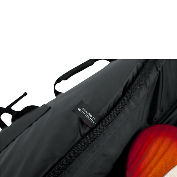 Gator Cases GB-4G-ACOUELECT Borsa 4G doppia acustica/elettrica