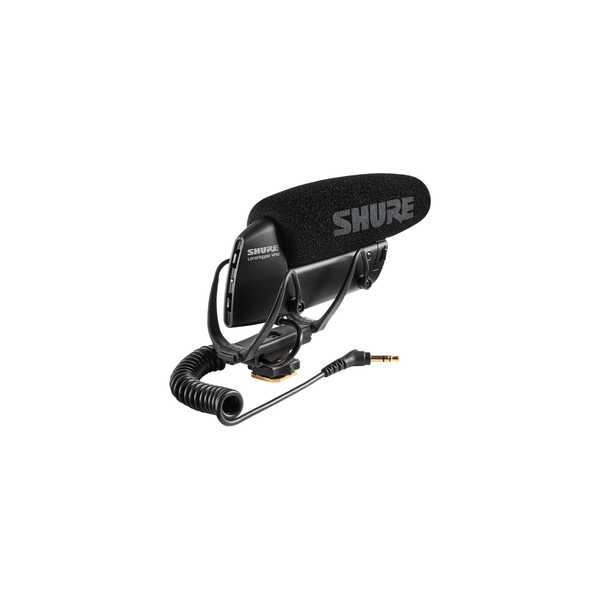 Shure VP83 Microfono canna di fucile per slitta