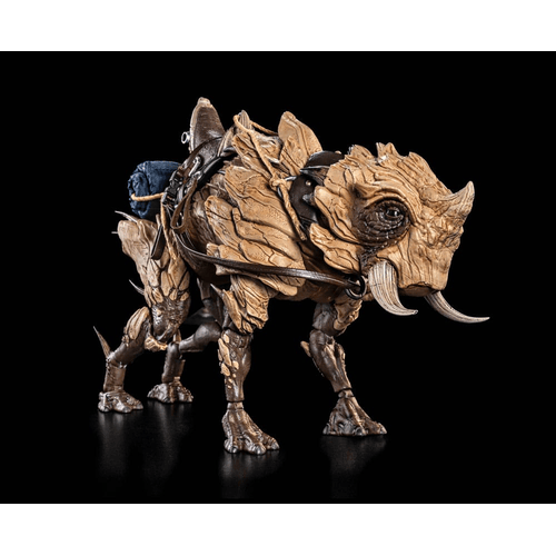 OxKrewe Book Two Harrow Zone figurine Bunji (Deluxe Creature) 18 cm