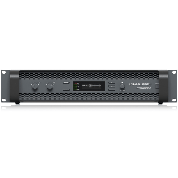 LAB GRUPPEN PDX3000 AMPLIFICATORE DI POTENZA 3000 WATT CON DSP