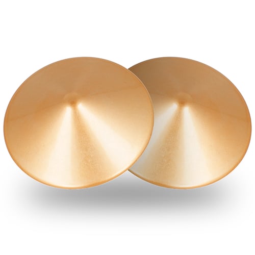 COQUETTE CHIC DESIRE™ – NIPPELABDECKUNGEN GOLDENE KREISE