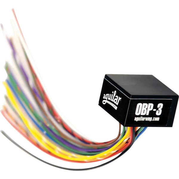 Aguilar OBP-3SK Preamp