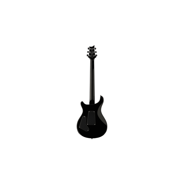 PRS SE Custom 24 Floyd Charcoal Burst