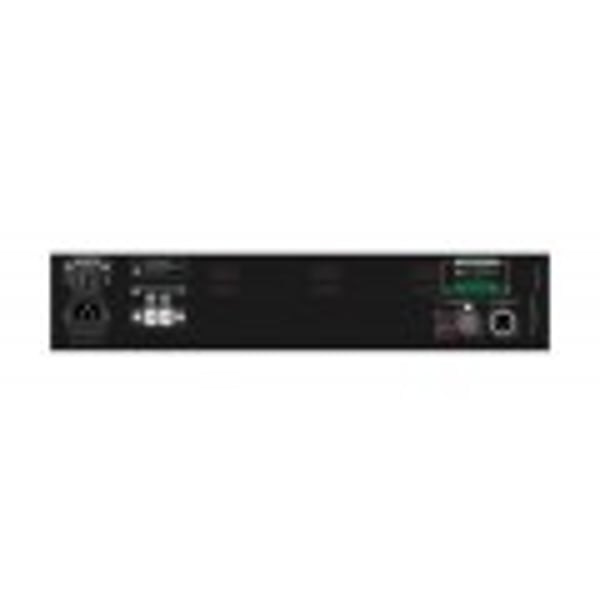 HELVIA Amplificatore di Potenza Multiuso 1-Canale 350W. Modello ZEUS 1350CA