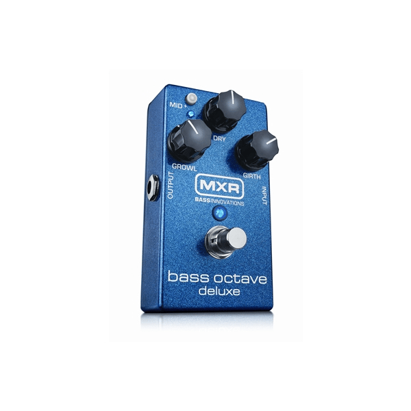 Mxr M288 Bass Octave Deluxe