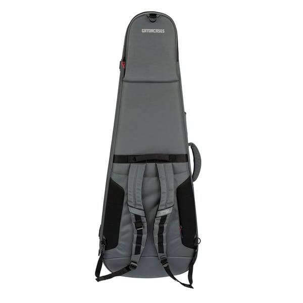 Gator Cases G-ICONDREAD Borsa ICON chitarra dreadnaught Grigio