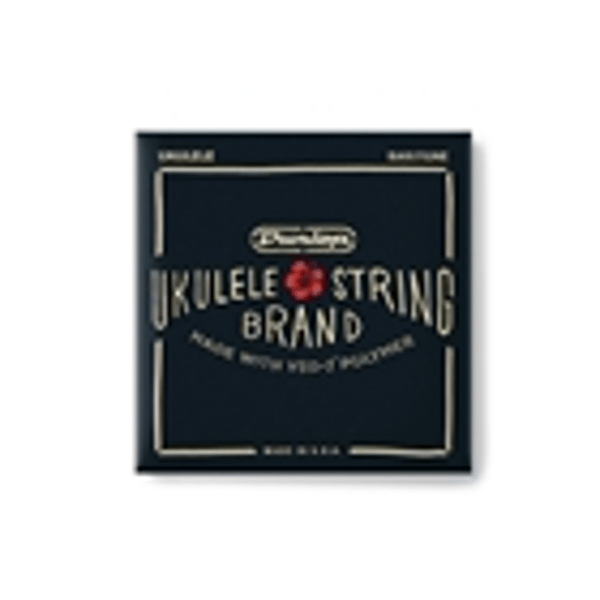 Dunlop DUQ304 Corde per Ukulele Baritono Pro-4/Set